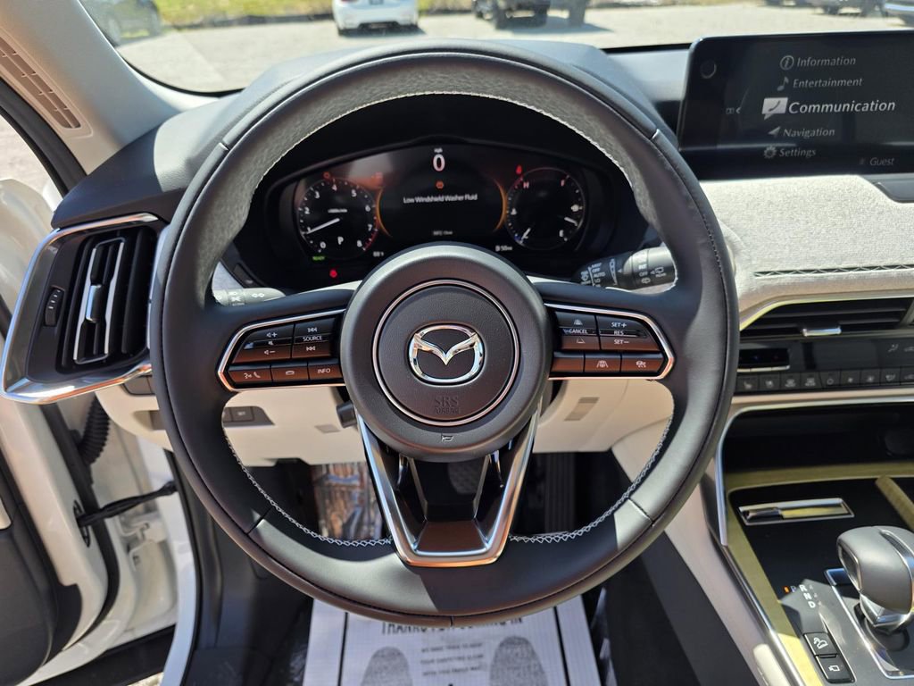 New 2026 MAZDA CX-90 3.3 Turbo S w/ Premium Plus image 15
