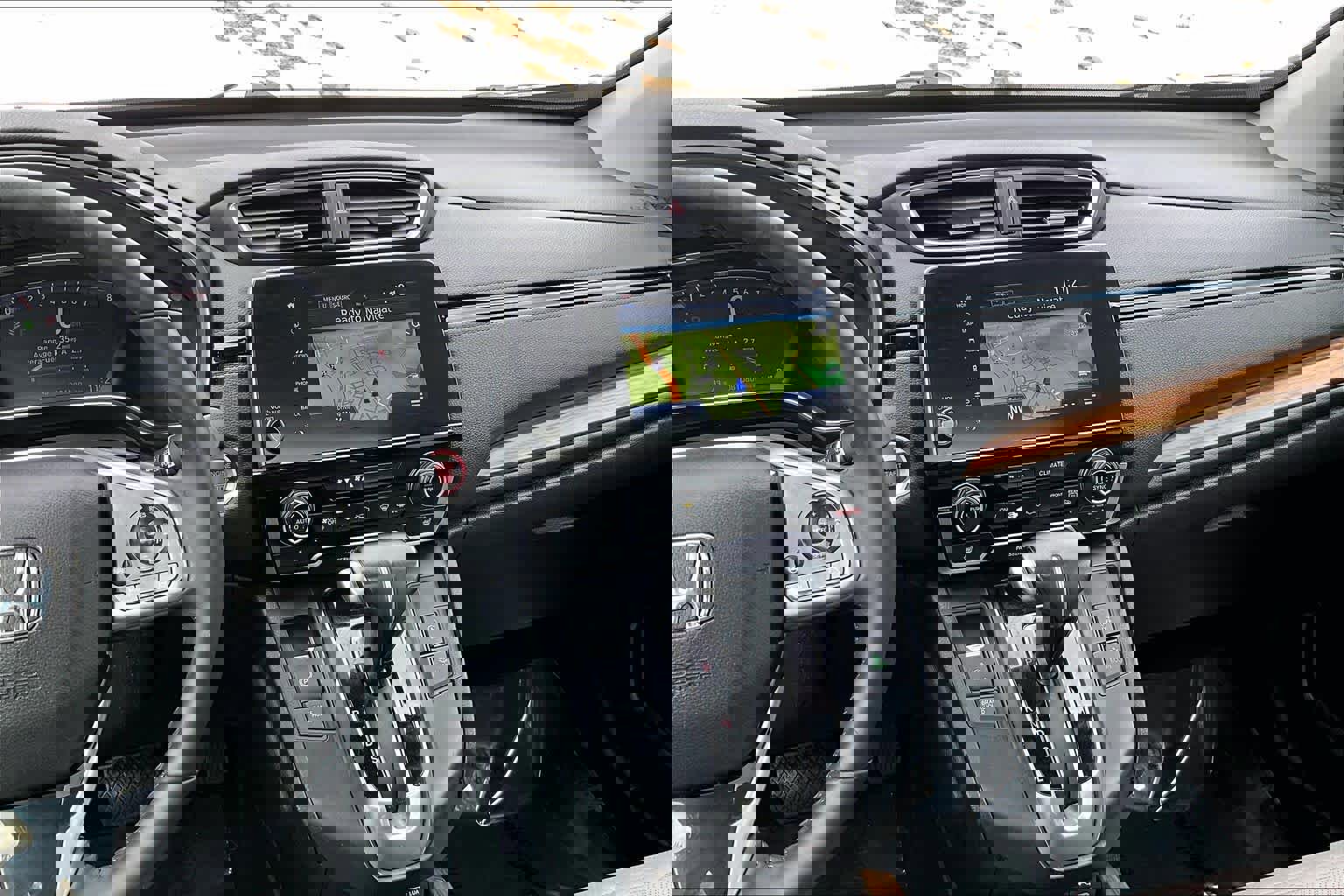 Used 2020 Honda CR-V Touring image 7