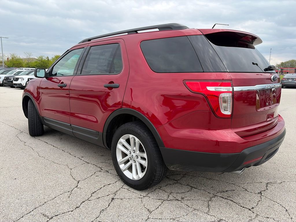 Used 2015 Ford Explorer FWD image 5