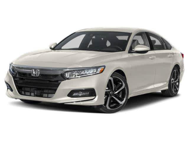 Certified 2019 Honda Accord Sport