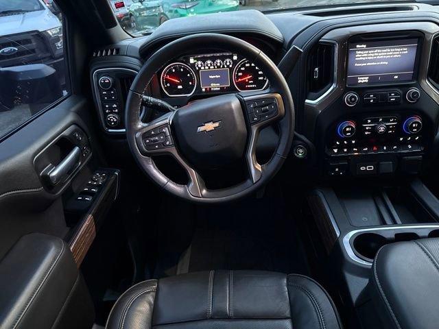 Used 2022 Chevrolet Silverado 3500 High Country w/ Z71 Off-Road Package image 18