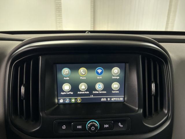 Certified 2019 Chevrolet Colorado W/T w/ Custom Special Edition AWD/4WD image 13