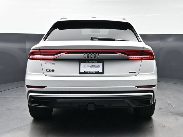 Used 2023 Audi Q8 Prestige AWD/4WD image 6