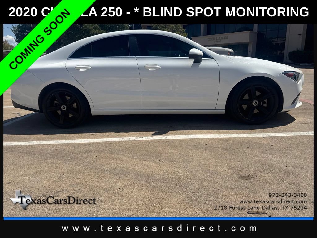 Used 2020 Mercedes-Benz CLA 250 image 6