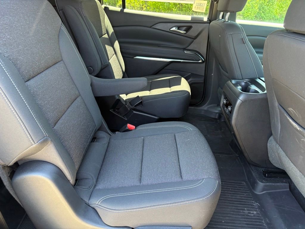 New 2026 Chevrolet Traverse LT w/ Driver Confidence Package FWD image 42