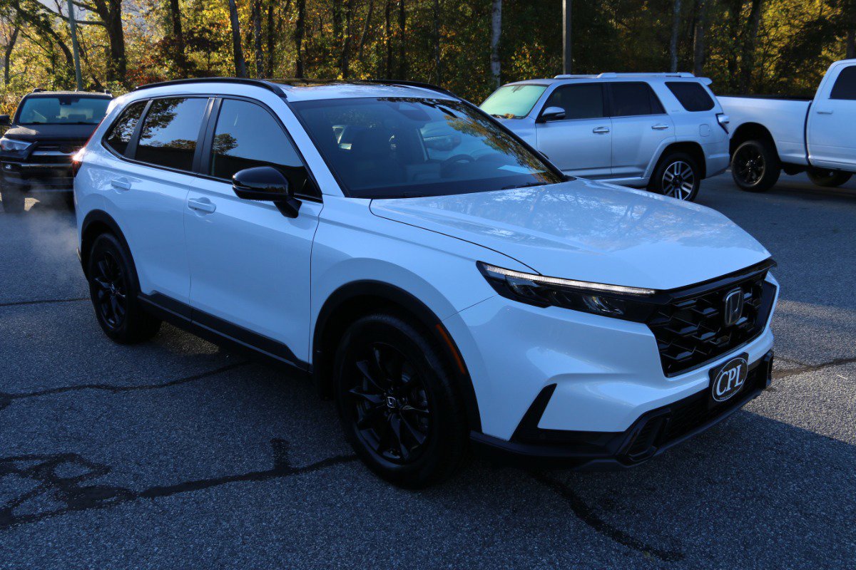 Used 2026 Honda CR-V Sport-L image 10
