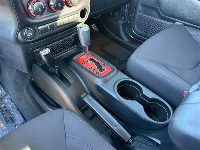 Used 2018 Jeep Wrangler Sport image 22