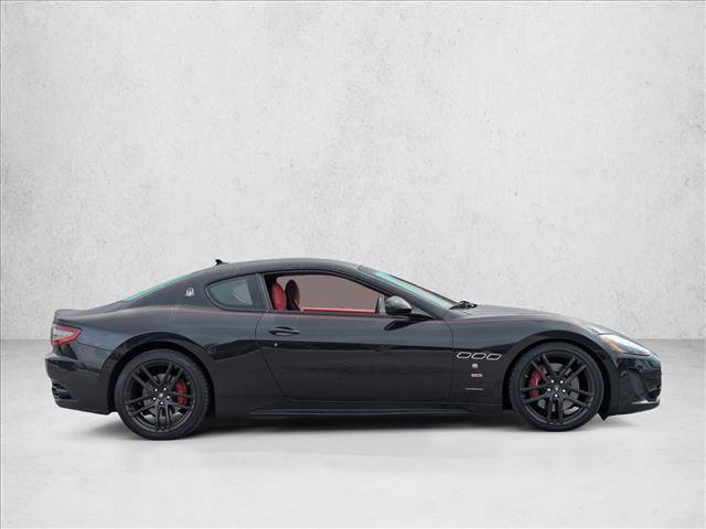 Used 2015 Maserati GranTurismo Sport image 4