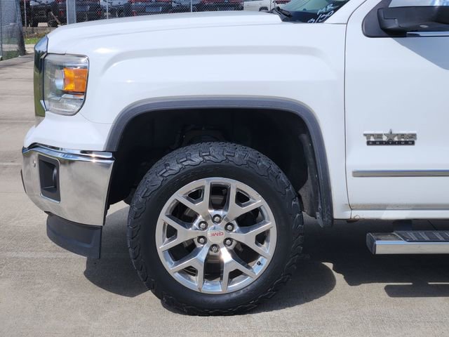 Used 2015 GMC Sierra 1500 SLT RWD image 8