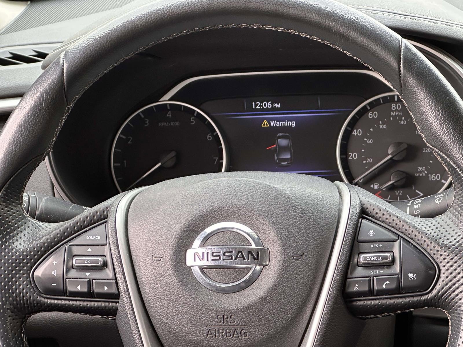 Used 2022 Nissan Maxima SV w/ Floor Mat Group image 20