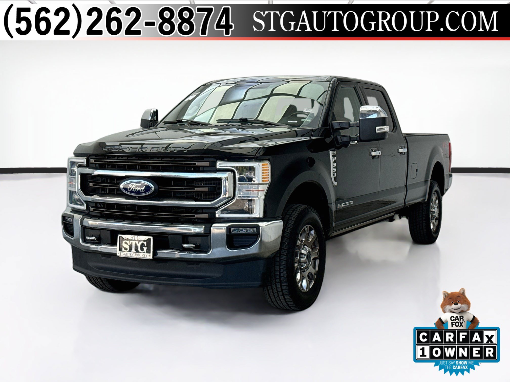 Used 2022 Ford F350 King Ranch w/ King Ranch Ultimate Package AWD/4WD image 1
