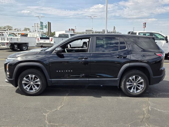 Used 2025 Chevrolet Equinox LT w/ Safety and Technology Package image 6