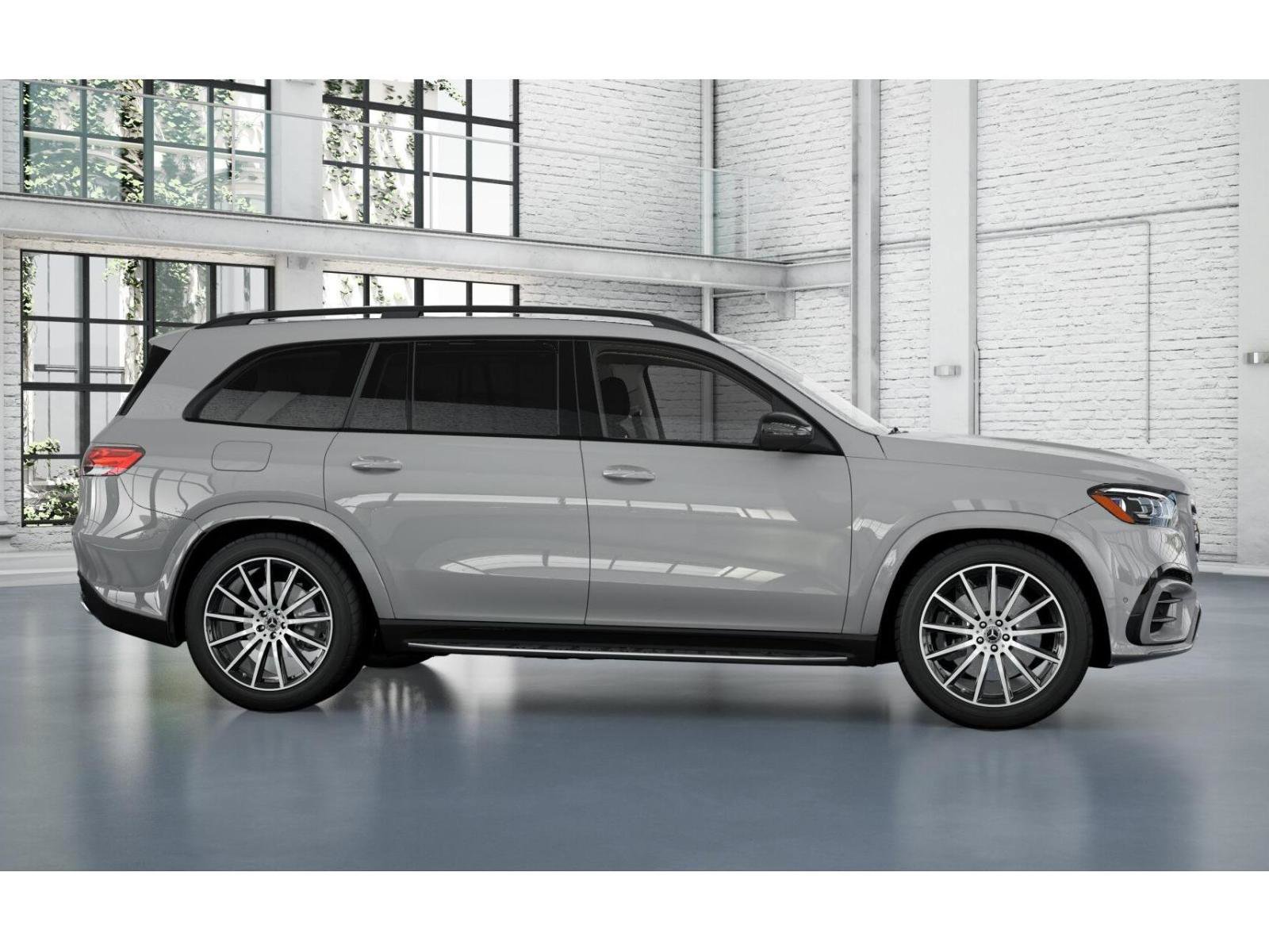 New 2026 Mercedes-Benz GLS 450 4MATIC image 15