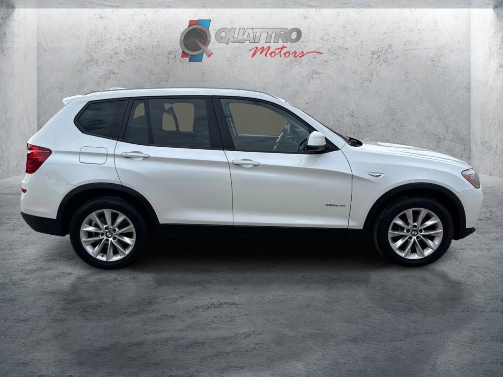 Used 2015 BMW X3 xDrive28i AWD/4WD image 7