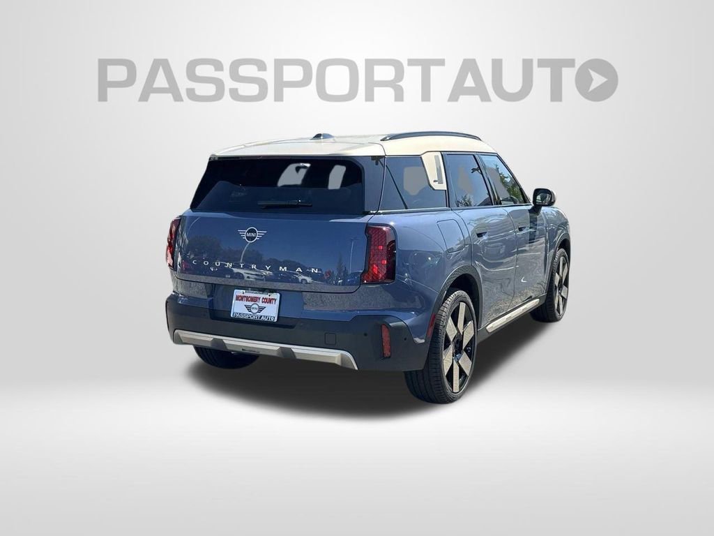 Used 2026 MINI Cooper Countryman S w/ Comfort Package Max image 54