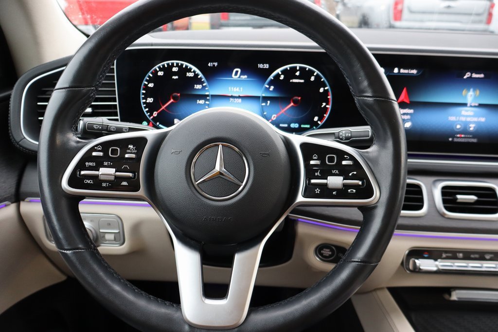 Used 2021 Mercedes-Benz GLS 450 GLS 450 image 6