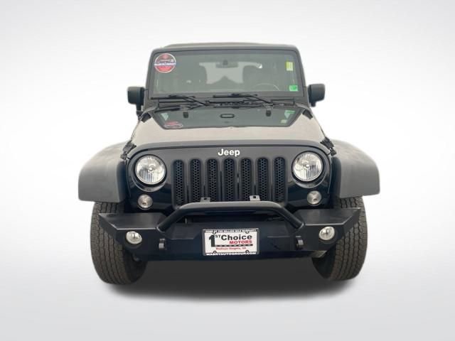 Used 2016 Jeep Wrangler Unlimited Sport w/ Connectivity Group image 8