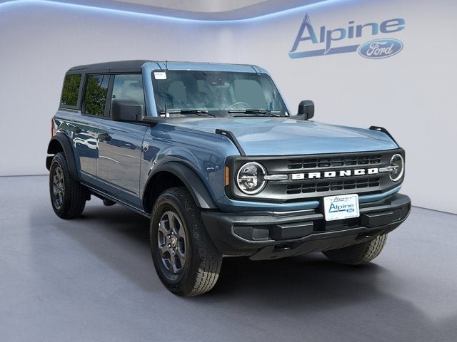 Used 2025 Ford Bronco Big Bend image 7