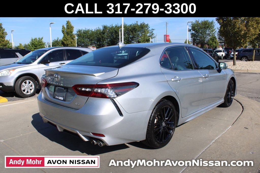 Used 2024 Toyota Camry XSE FWD image 7