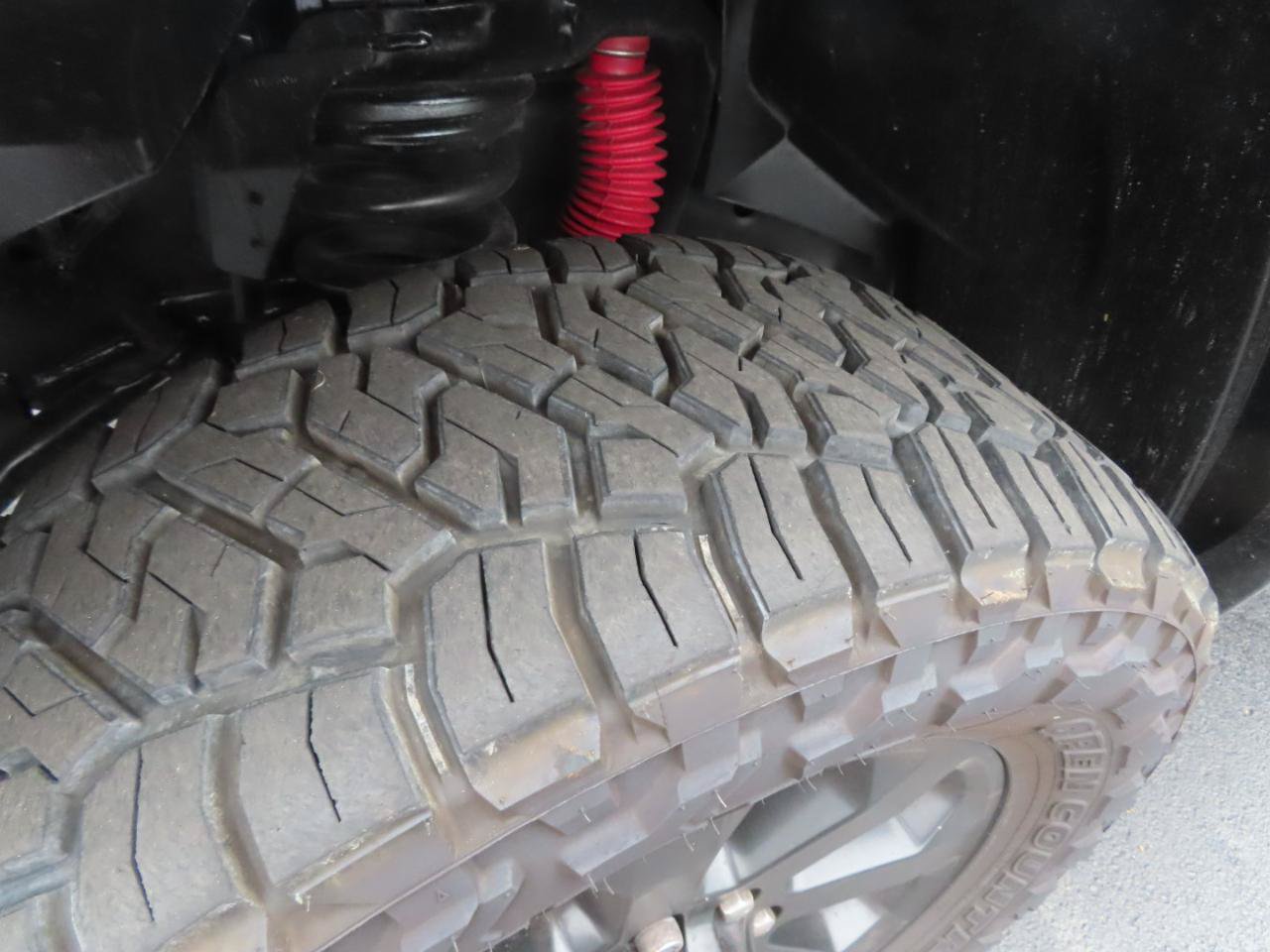 Used 2022 RAM 3500 Lone Star w/ Night Edition AWD/4WD image 12