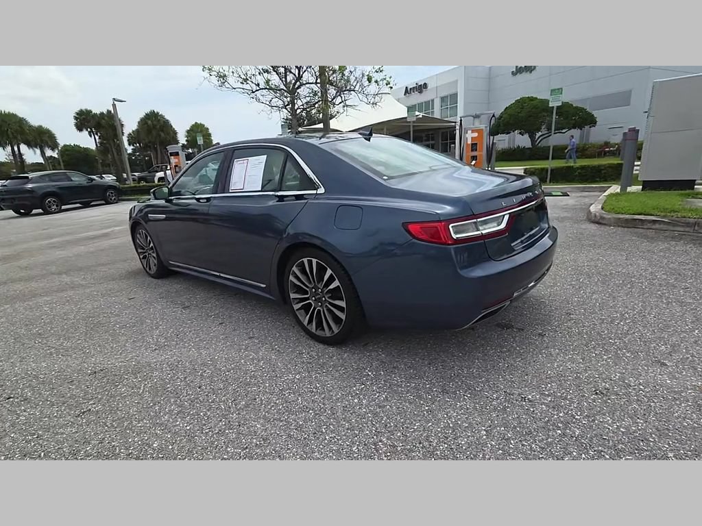 Used 2019 Lincoln Continental Select FWD image 47