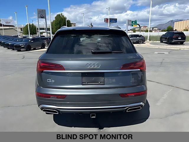 Used 2023 Audi Q5 2.0T Prestige AWD/4WD image 4
