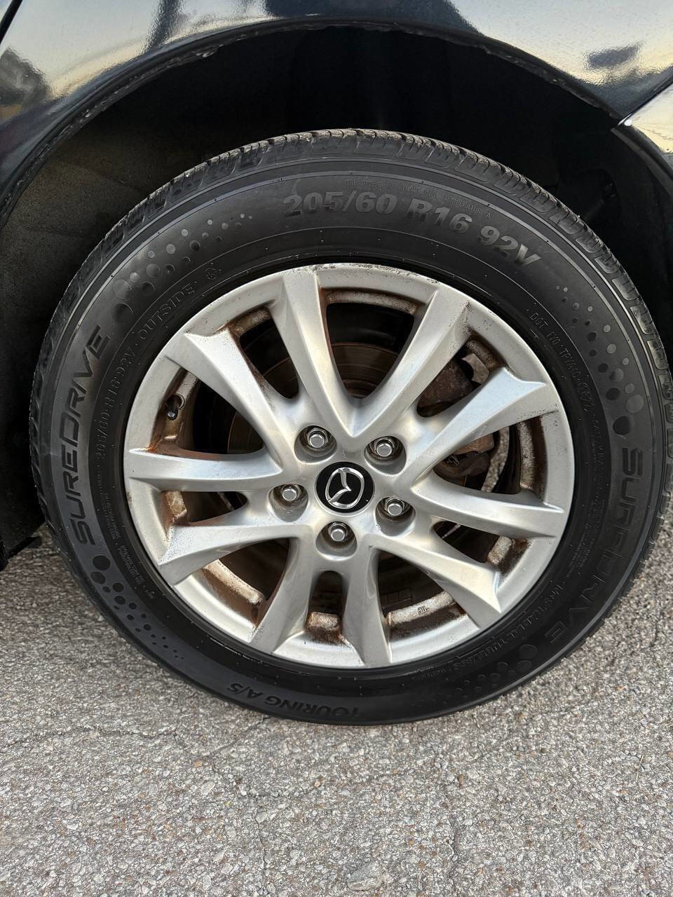 Used 2014 MAZDA MAZDA3 i Touring image 24