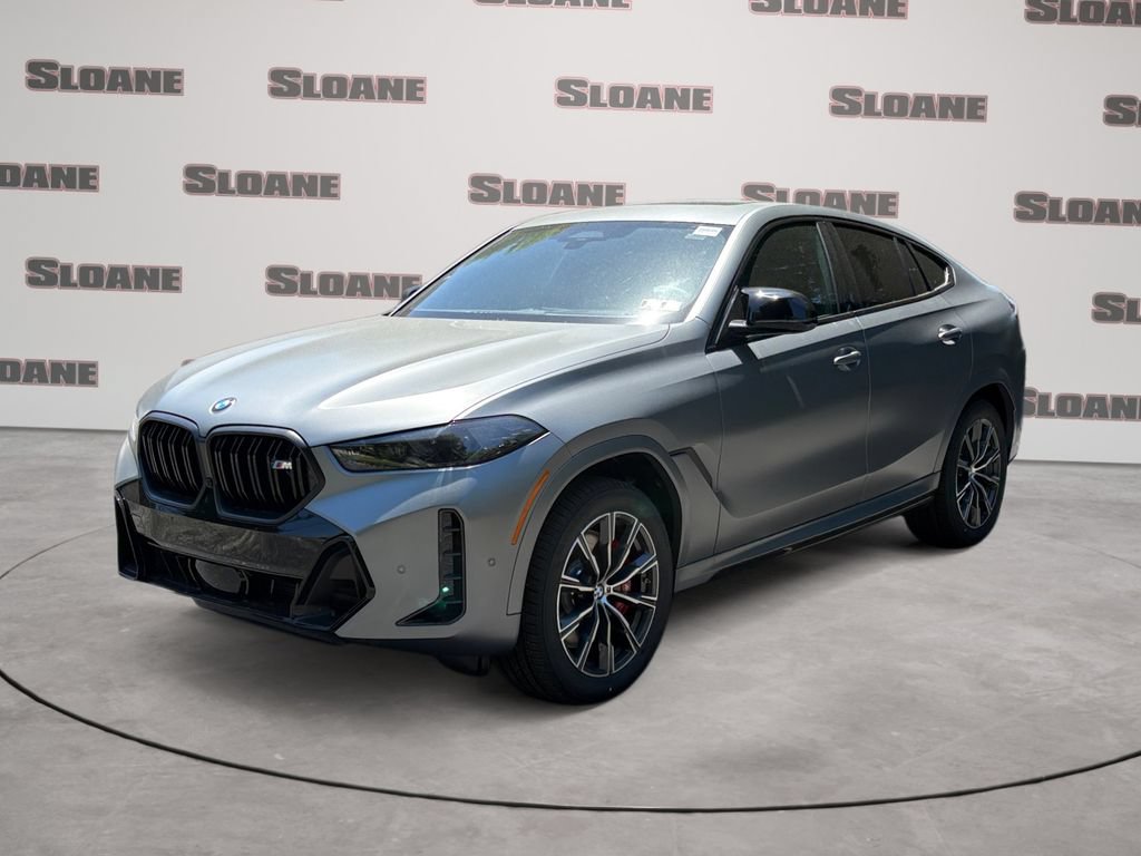 New 2027 BMW X6 M60i
