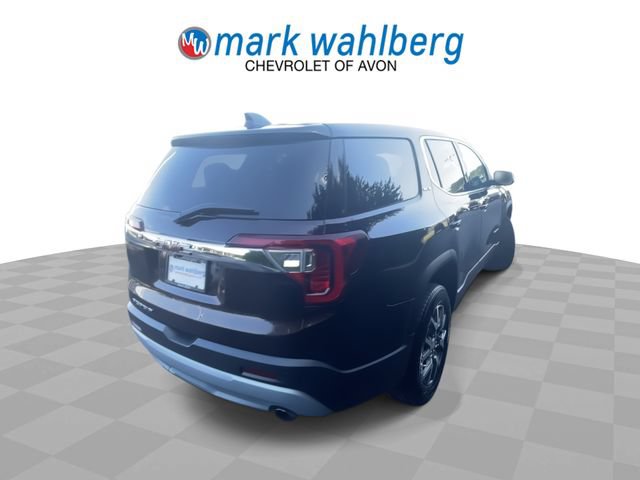 Certified 2020 GMC Acadia SLE FWD image 7