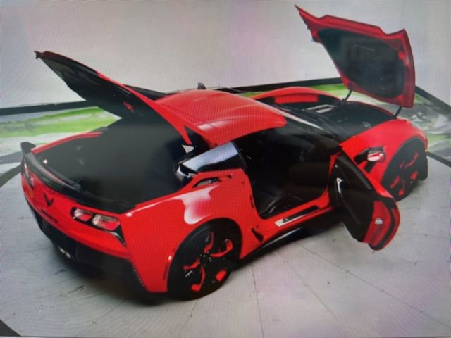 Used 2017 Chevrolet Corvette Z06 w/ Z07 Performance Package image 11