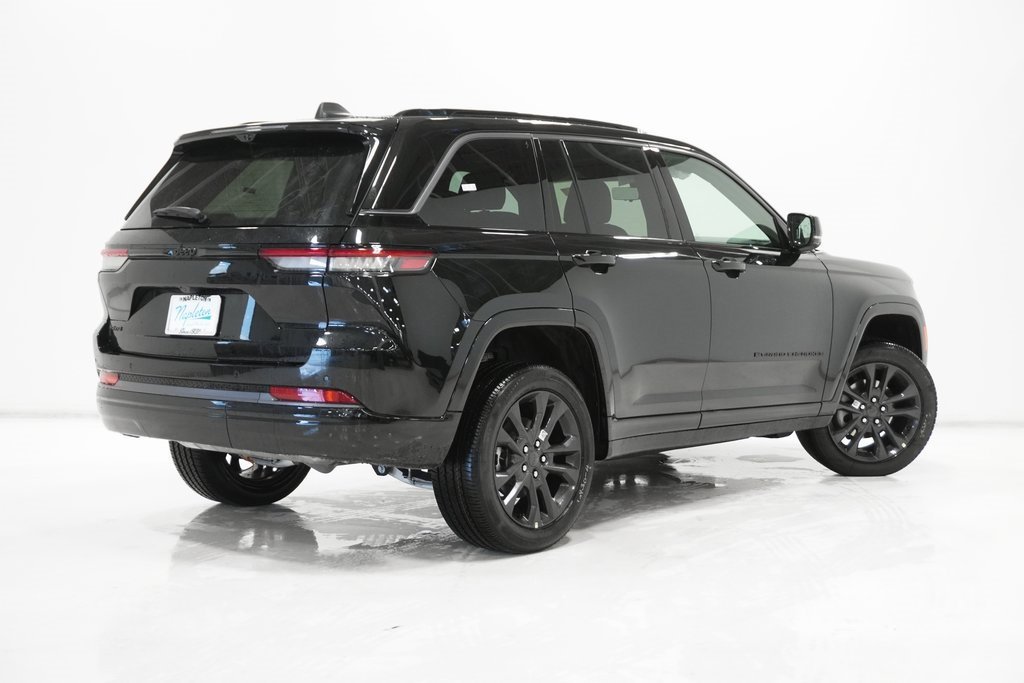 New 2026 Jeep Grand Cherokee Limited image 7