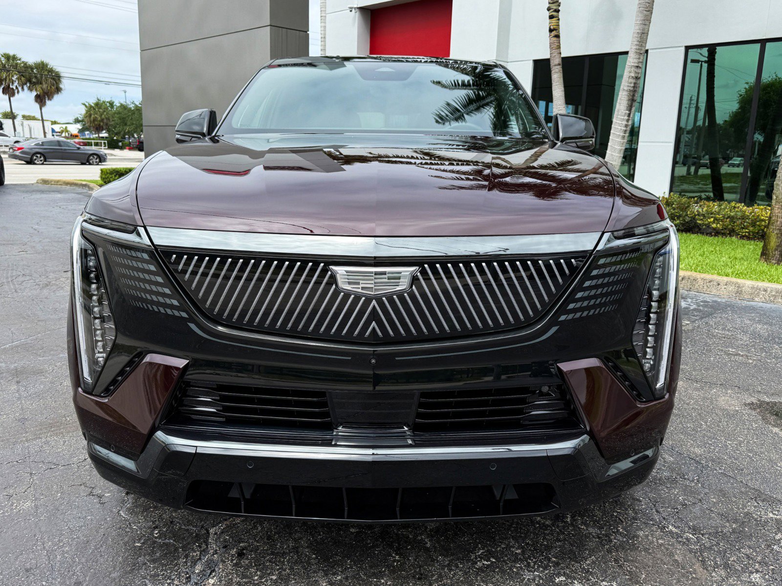 Used 2025 Cadillac Escalade IQ Sport 2 AWD/4WD image 7