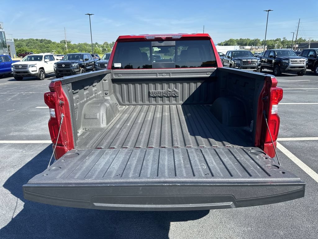 Used 2023 Chevrolet Silverado 1500 High Country AWD/4WD image 28