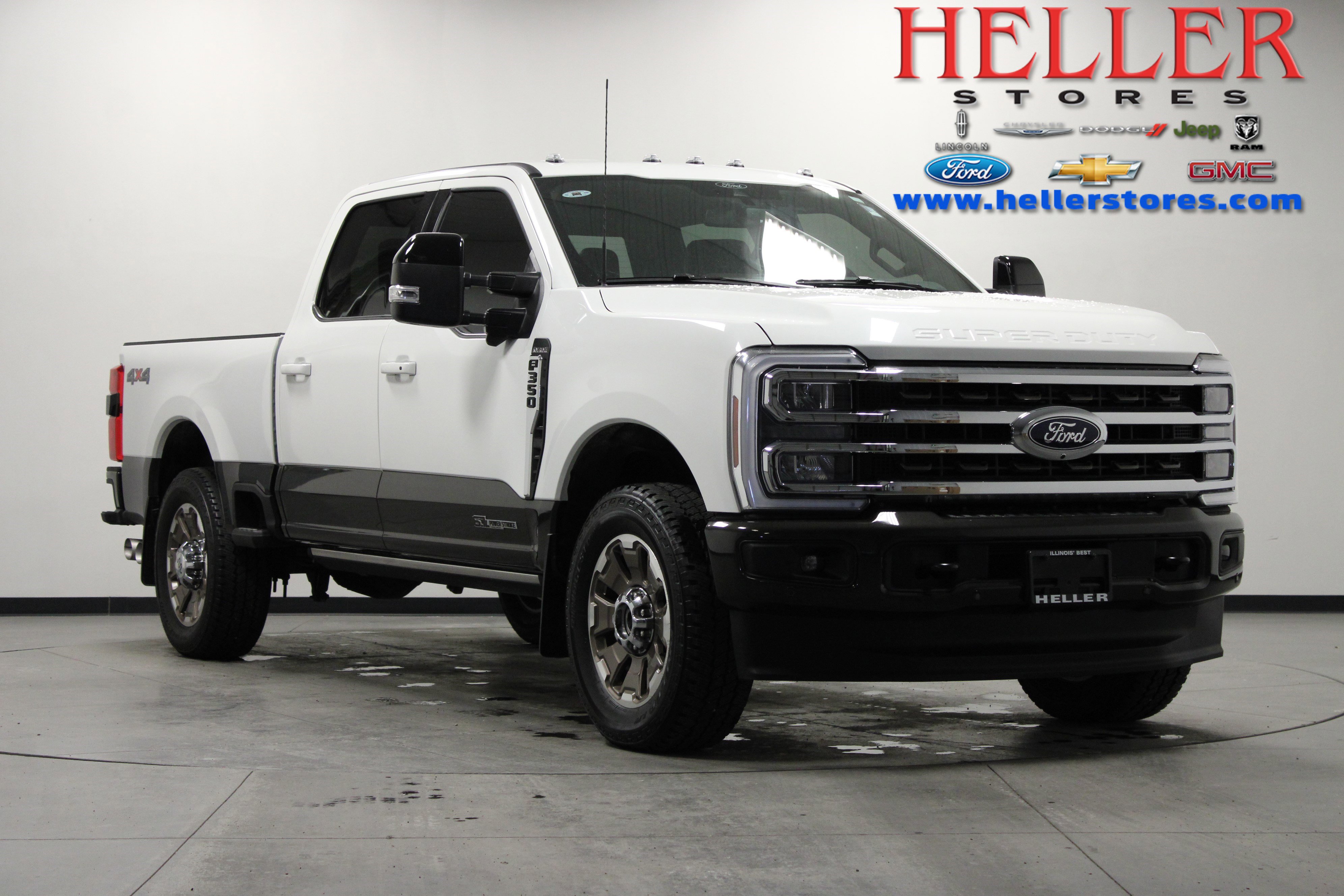 Used 2025 Ford F350 King Ranch image 1