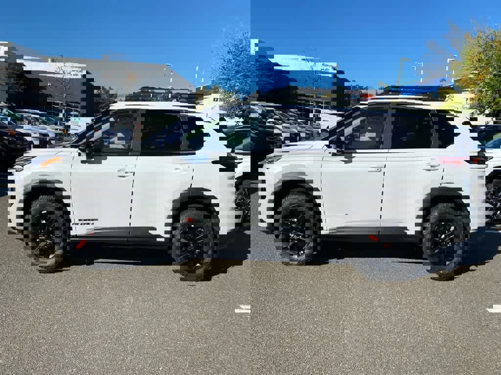 New 2026 Nissan Rogue SV image 8