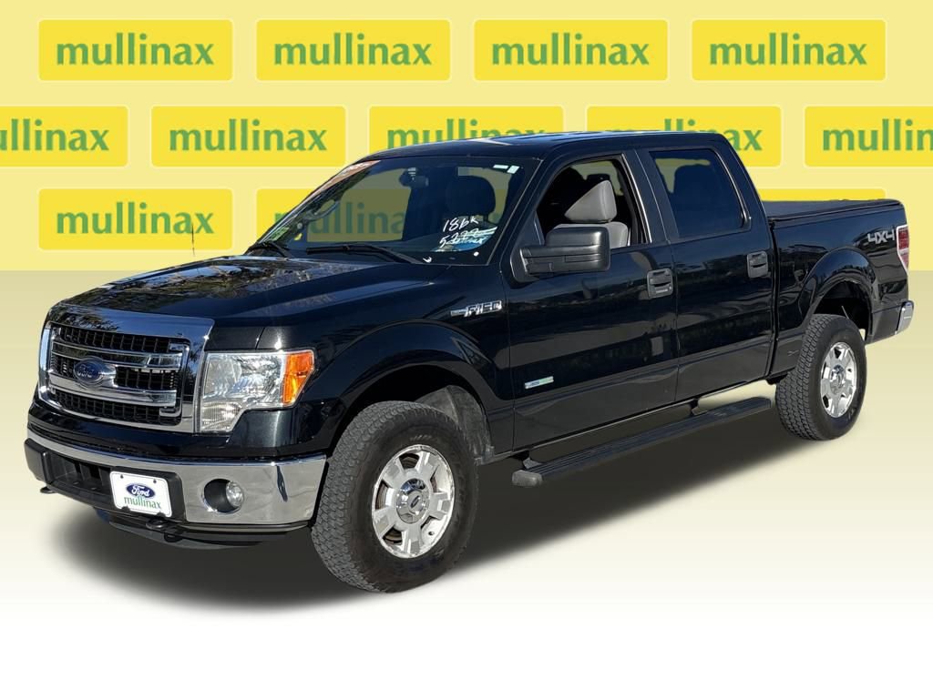 Used 2014 Ford F150 XLT image 13
