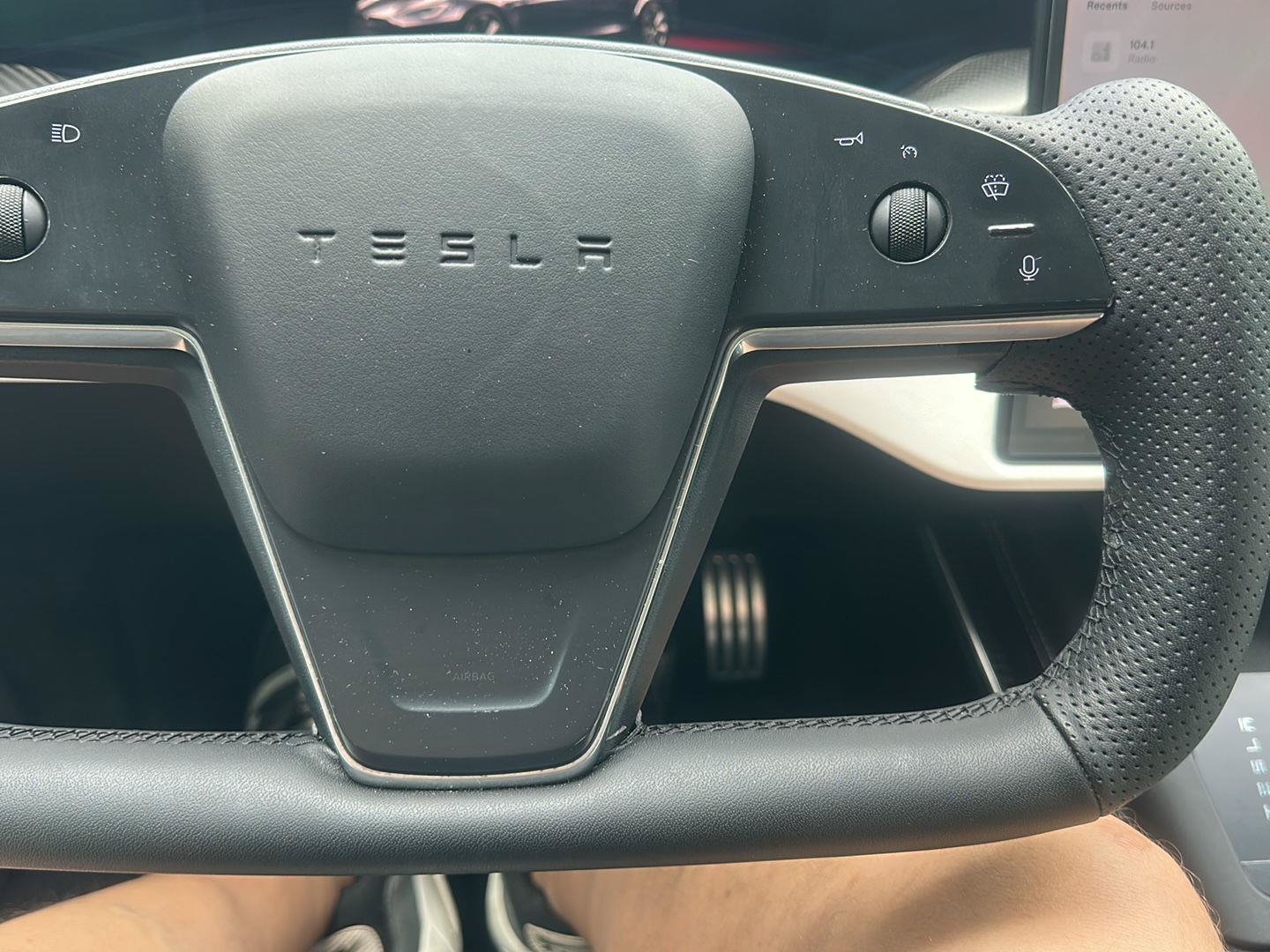 Used 2021 Tesla Model S Plaid AWD/4WD image 24