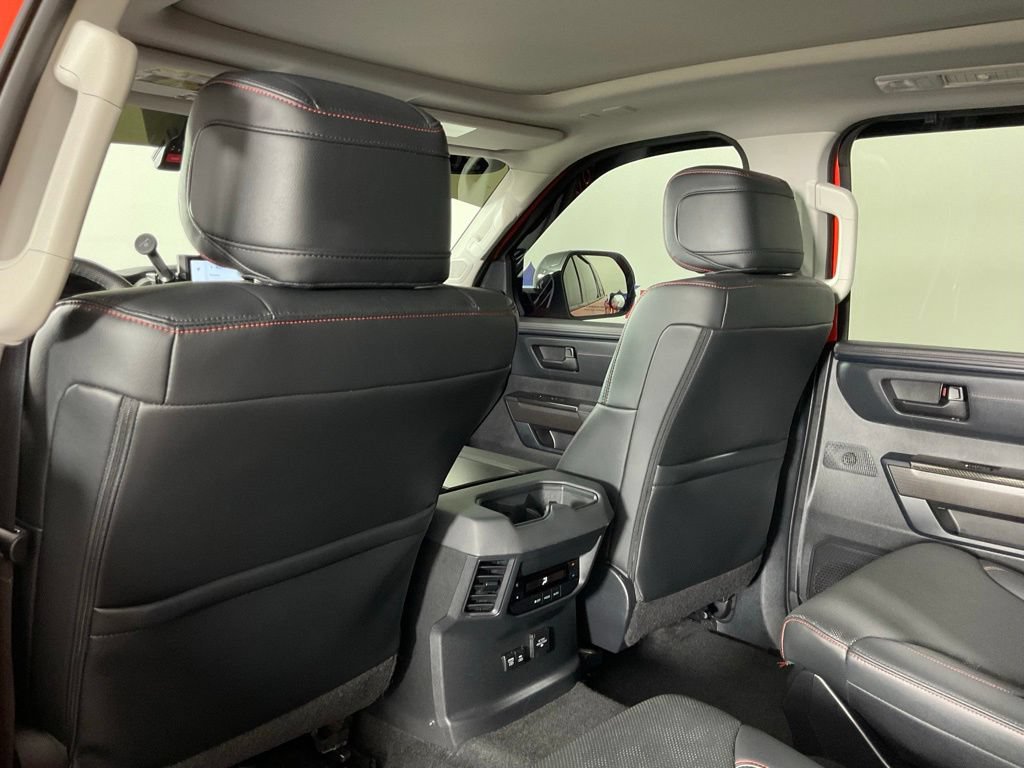 Used 2023 Toyota Sequoia TRD Pro AWD/4WD image 13