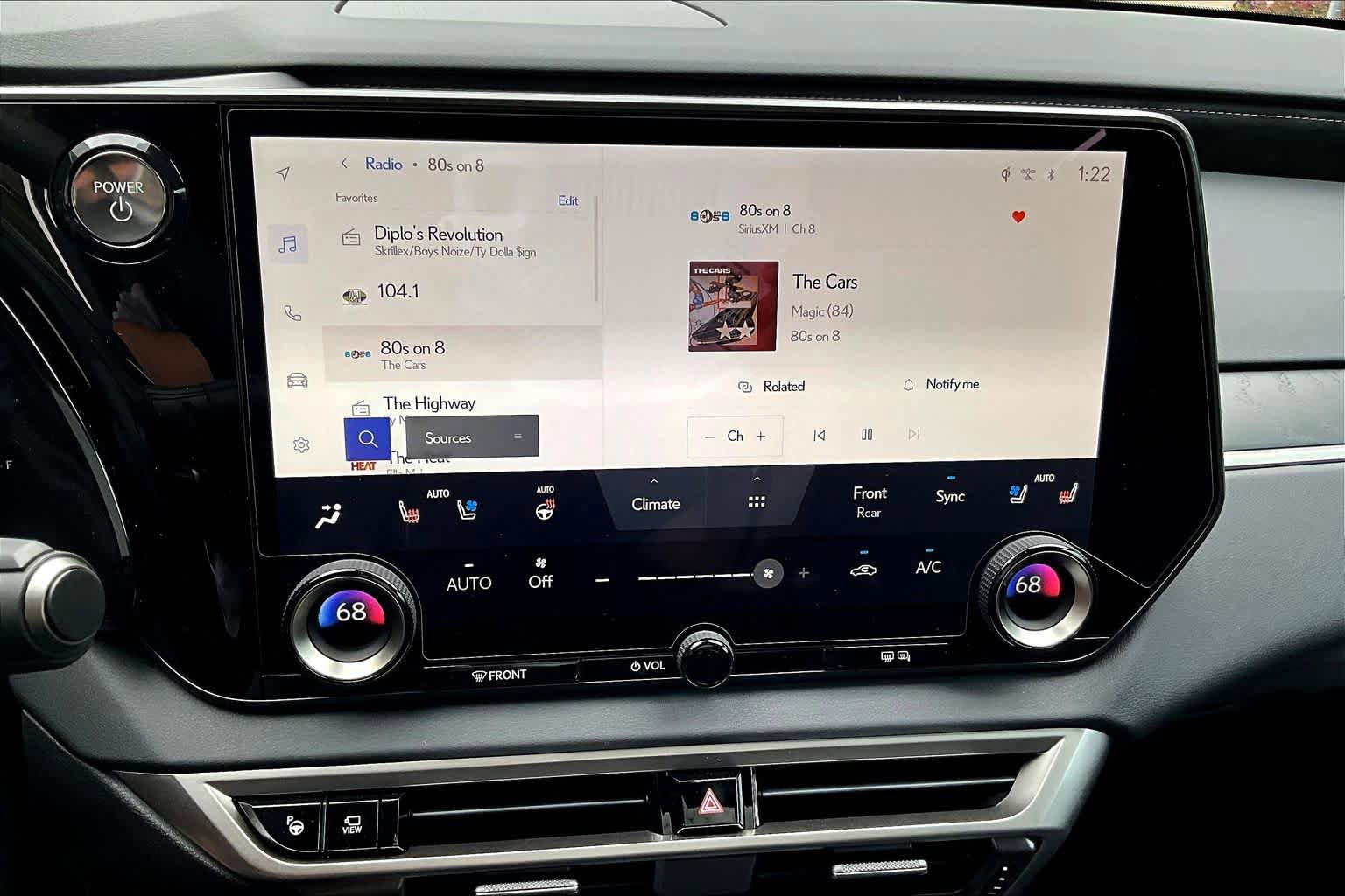New 2026 Lexus RX 350 image 12