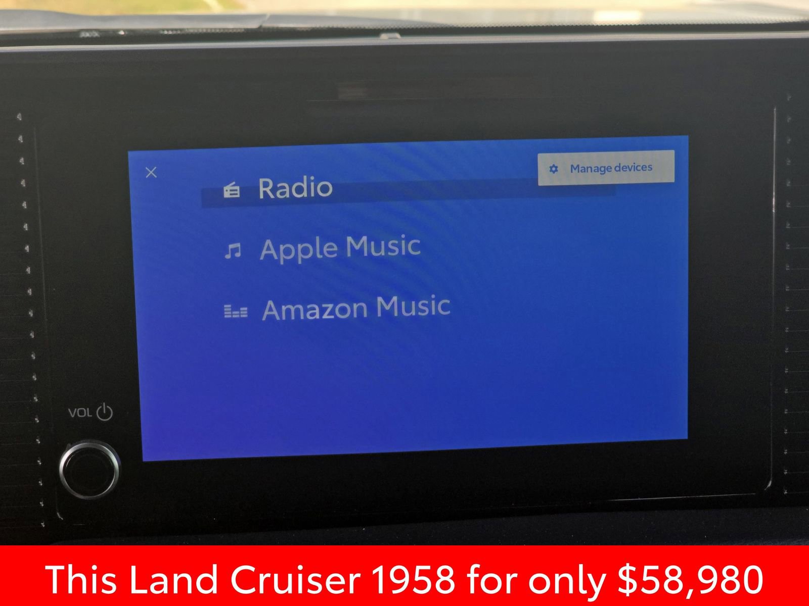 Used 2025 Toyota Land Cruiser 1958 image 28