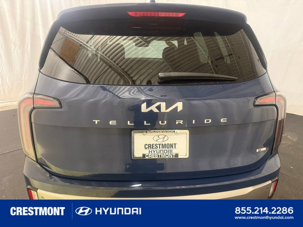 Used 2023 Kia Telluride SX X-Line image 12