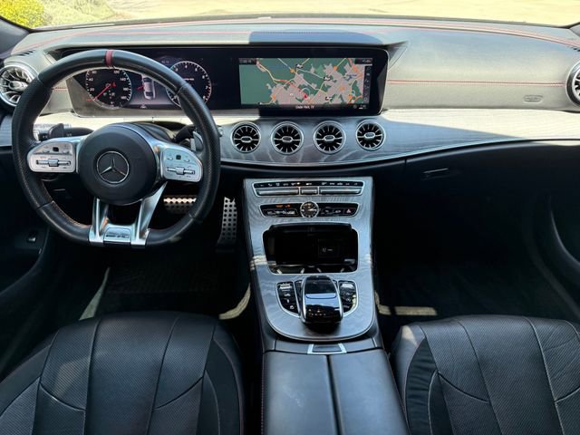Used 2020 Mercedes-Benz CLS 53 AMG 4MATIC w/ Driver Assistance Package image 27