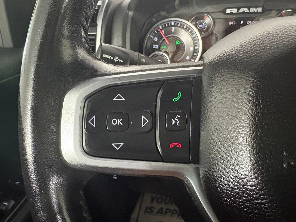 Used 2019 RAM 1500 Big Horn AWD/4WD image 22