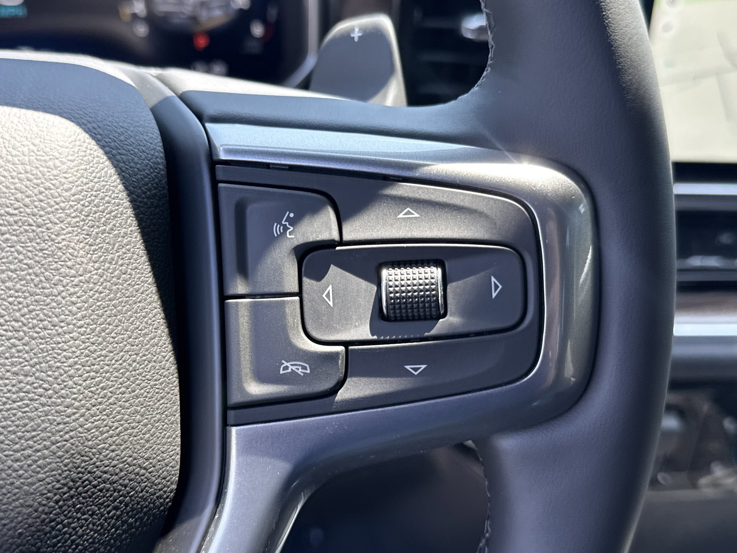 New 2026 Chevrolet Silverado 1500 RST AWD/4WD image 32