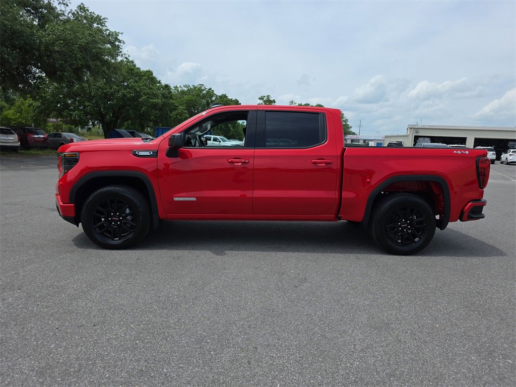 New 2025 GMC Sierra 1500 Elevation image 5