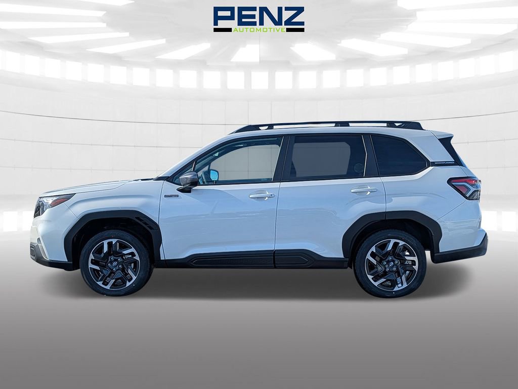 New 2026 Subaru Forester Premium image 3