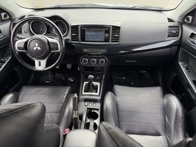 Used 2014 Mitsubishi Lancer Evolution GSR image 15