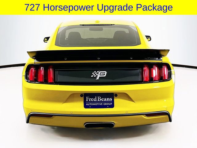 Used 2016 Ford Mustang GT Premium w/ GT Performance Package image 7
