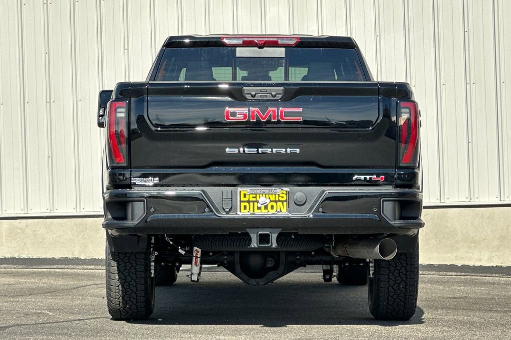 New 2026 GMC Sierra 3500 AT4 image 6