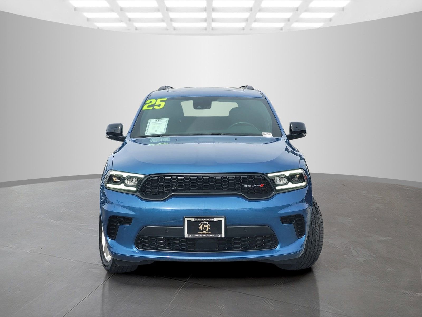 Used 2025 Dodge Durango GT AWD/4WD image 2